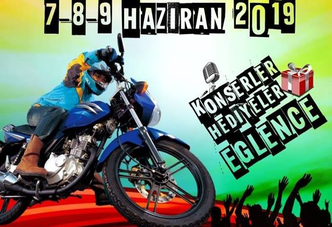  2. Şarköy Motosiklet Festivali