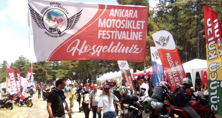  3.Ankara Motosiklet Festivali