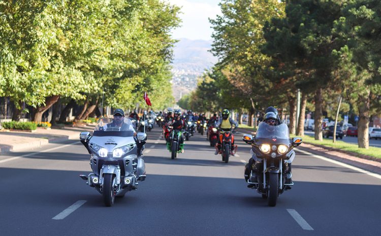  5.Erciyes Motosiklet Festivali