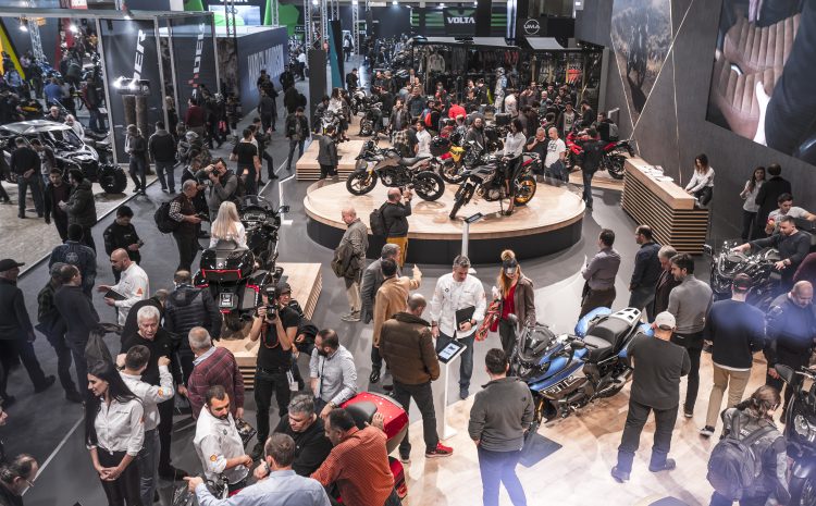  Motobike İstanbul Motosiklet Fuarı 2022