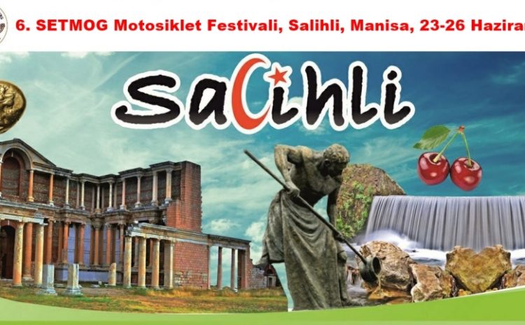  6.Setmog Motosiklet Festivali